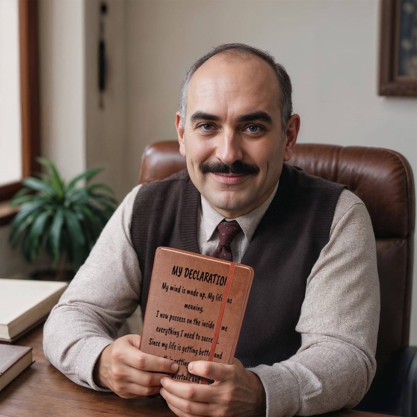 MY DECLARATION - Journal